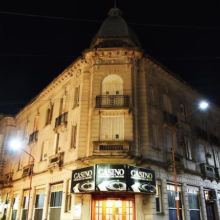 Gran Texier Hotel Casino กอนเซ็ปซิออน เดล อุรุกวัย ภายนอก รูปภาพ